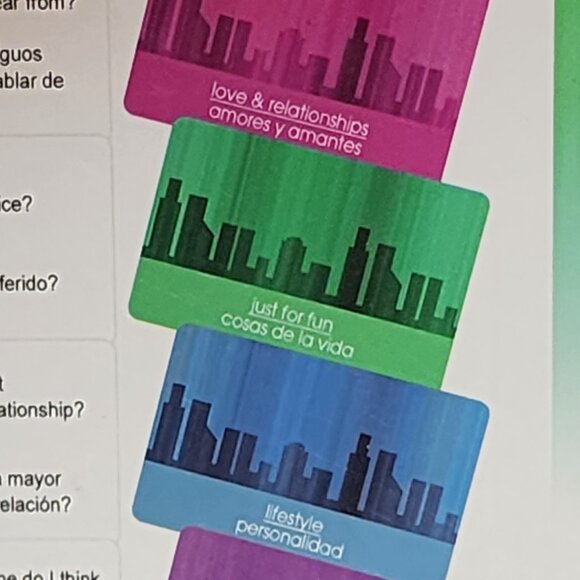 Kheper Games Presents Ladies Night The Game Laugh Gossip Celebrate 160 Cards - Picture 6 of 16